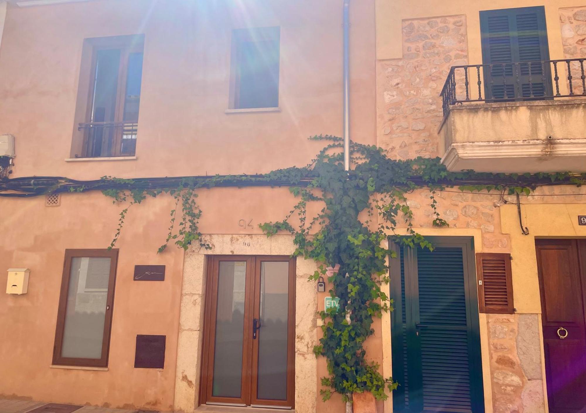 Can Raixa Lloseta Extérieur photo